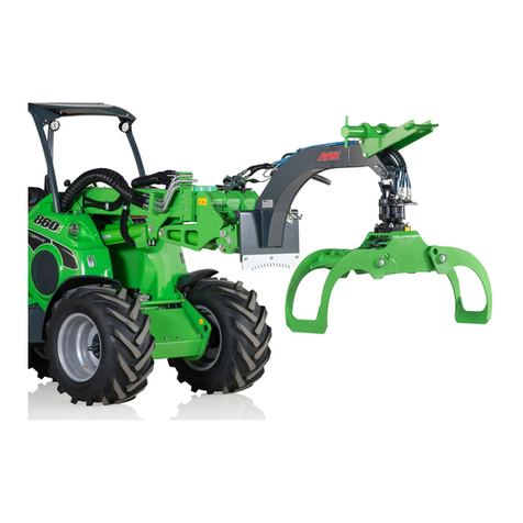Avantco A438973 Operator's manual for Attachment