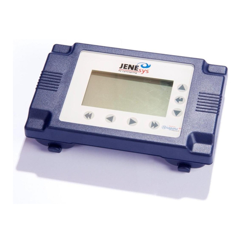 valent VPR Series Operation and maintenance manual