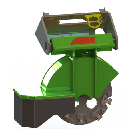 Avantco A37265 Operator's manual for Attachment