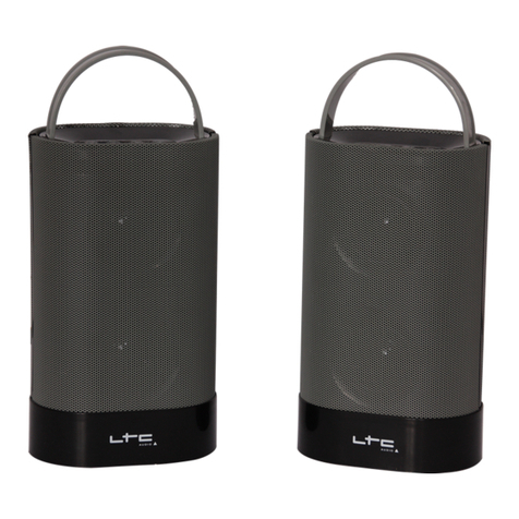Ltc Audio FREESOUND-ST user manual