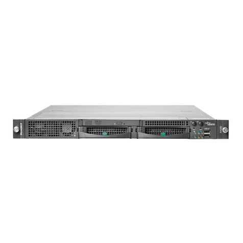 Fujitsu PRIMERGY RX220 User manual