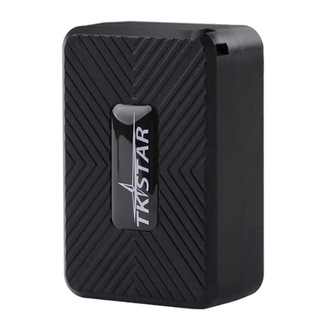 TK-STAR MINI GPS TRACKER User manual