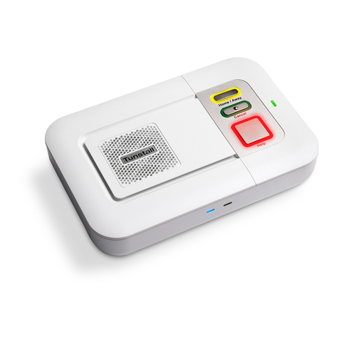 Tunstall Lifeline Smart Hub user guide