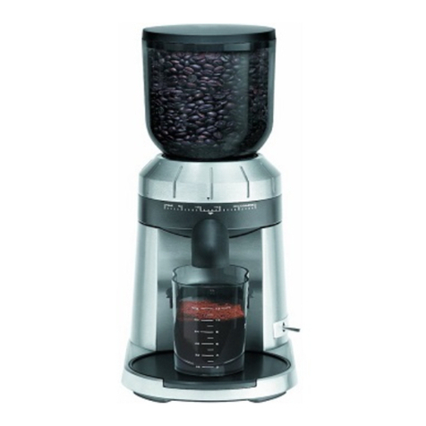 Krups GX6100 User manual Krups GX6100 User manual