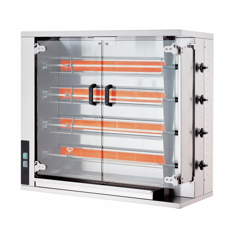 Adexa CRG2 User manual