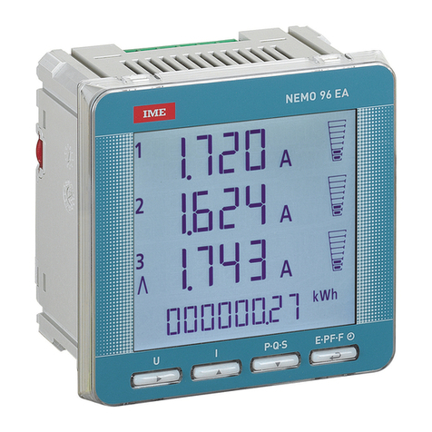 IME NEMO 96 EA MFQ96021 User manual