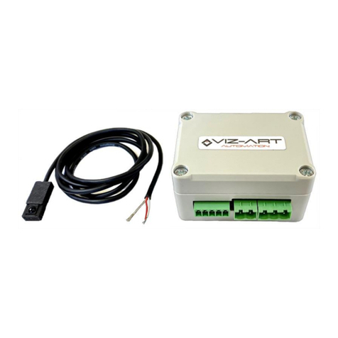 Viz-Art Automation SMART Box 2.0 User manual