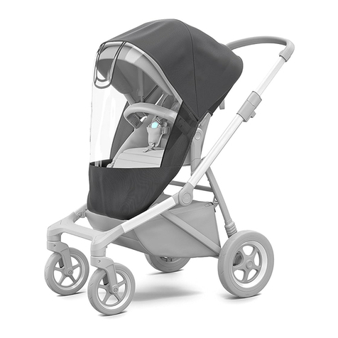 Thule 11000324 instructions