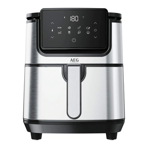 AEG AF6-1-6ST user manual