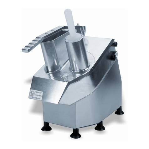 CookMax TA30 User manual