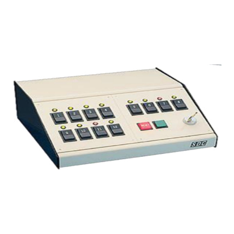 SDC TCC Series installation instructions