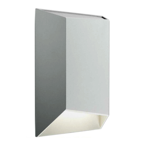 Light-Point FACET W1 instruction manual