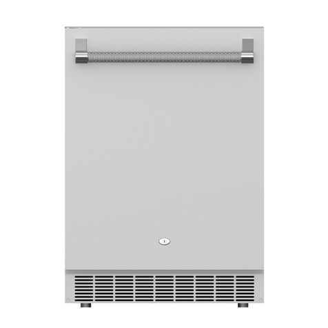 hestan ASPIRE ERS24 Instructions for use hestan ASPIRE ERS24 Instructions for use