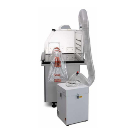 Sartorius Sartorius SWC Installation and operating instructions