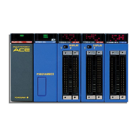 YOKOGAWA F3SP71-4S user manual YOKOGAWA F3SP71-4S user manual