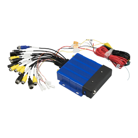 FRC InView 360 HD AVM installation guide