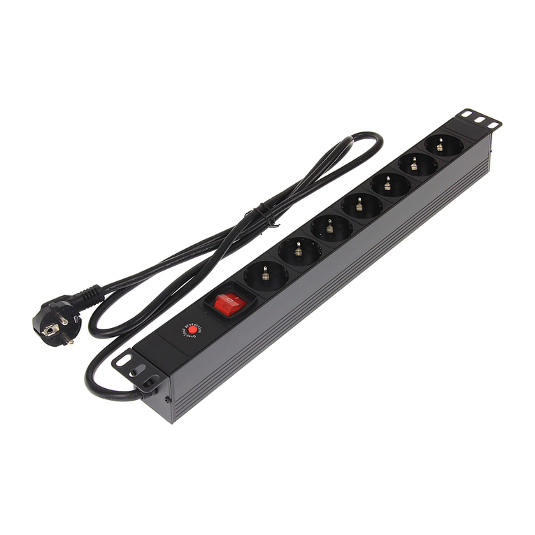 Delta L19/7F user manual
