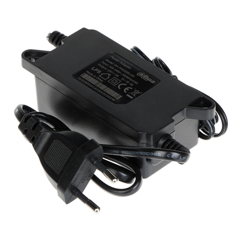 Dahua PFM320D-EN user manual