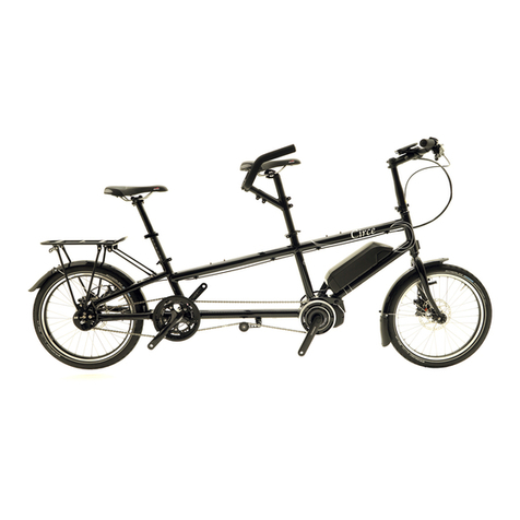 Circe Cycles Helios User manual