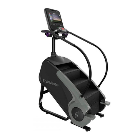 Stairmaster 8G Gauntlet owner's manual