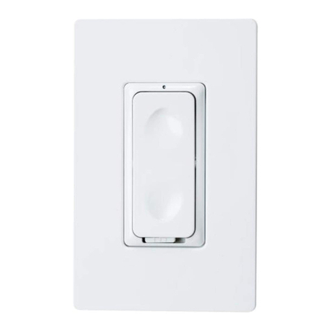 Intermatic inTouch CA600 User manual