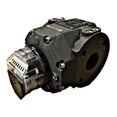 NMT NDM Installation and operation manual