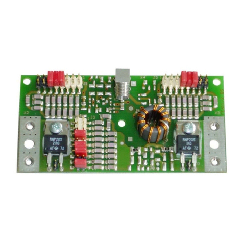 Feig Electronic OBID i-scan ID ISC.MAT-B User manual