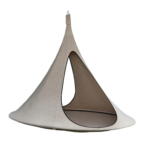 Cacoon Songo Quick installation guide Cacoon Songo Quick installation guide
