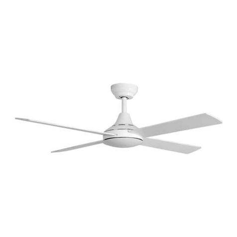 Claro SUMMER DC installation manual
