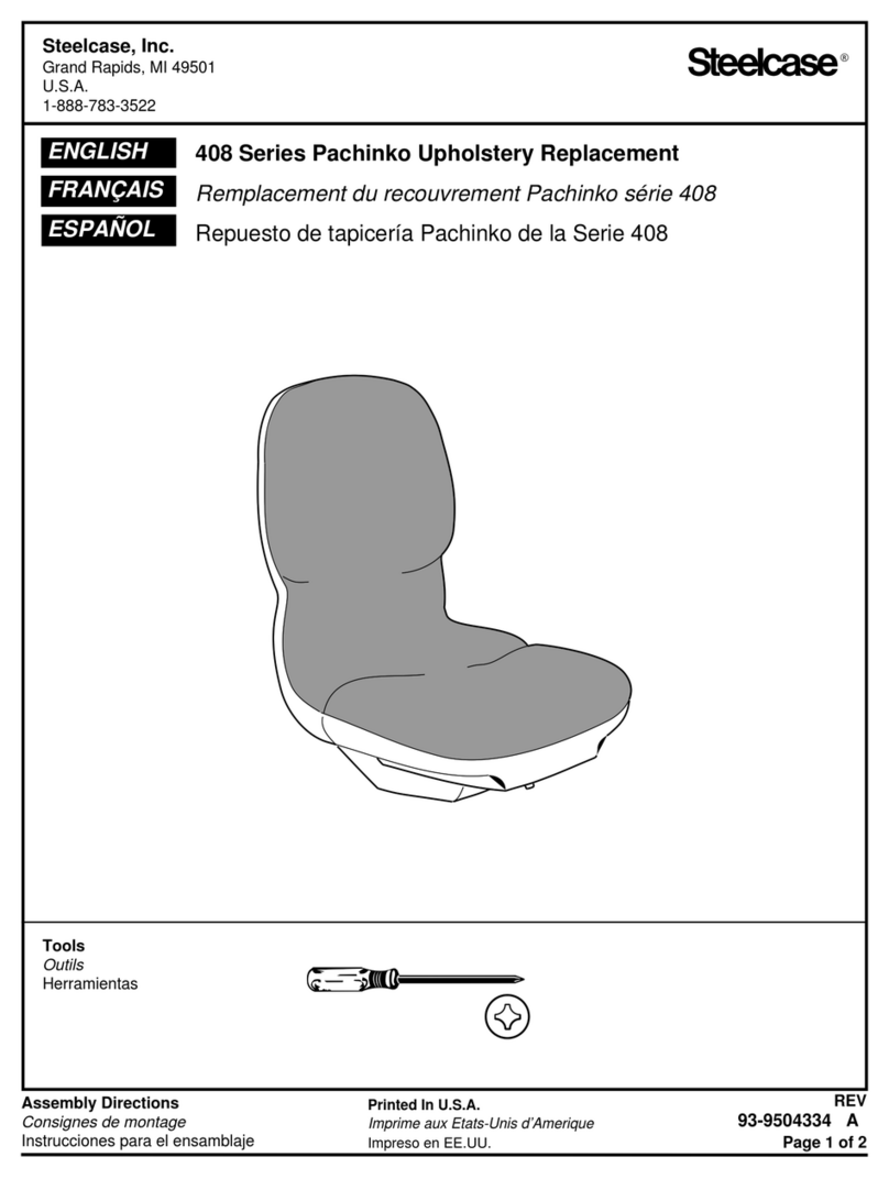 Steelcase 408 Series Firmware update Steelcase 408 Series Firmware update