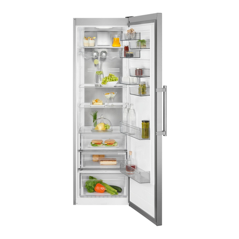 Electrolux SC380FCN User manual