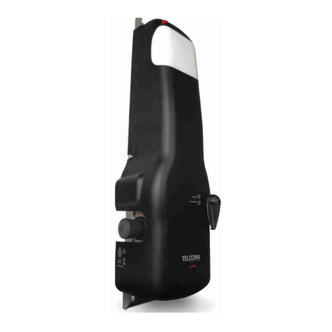 Telcoma Automations STAR1E Installer manual