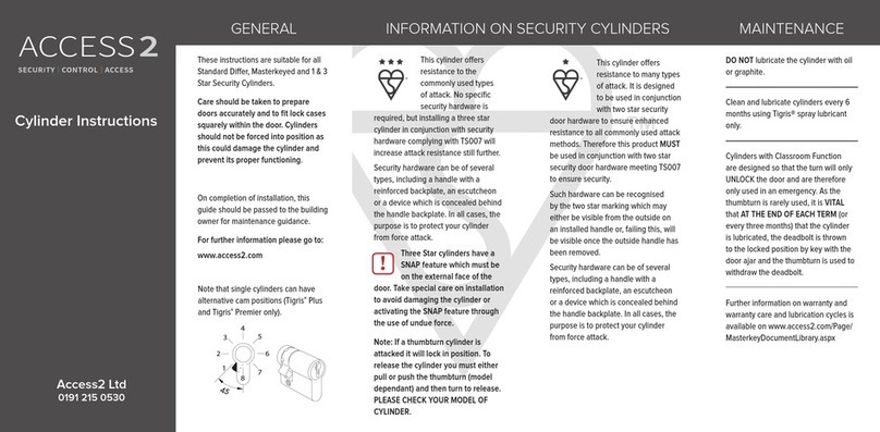 Access Tigris instructions