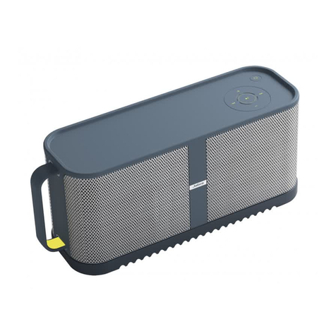 Jabra SOLEMATE MAX User manual Jabra SOLEMATE MAX User manual