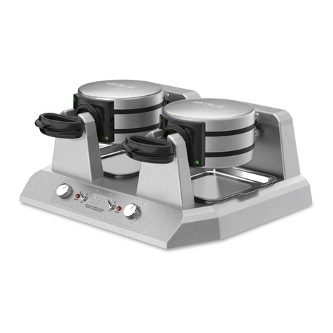 Waring WW300BX manual