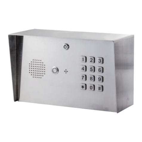 Aristel AN1204AO-K12H-2 3G User manual