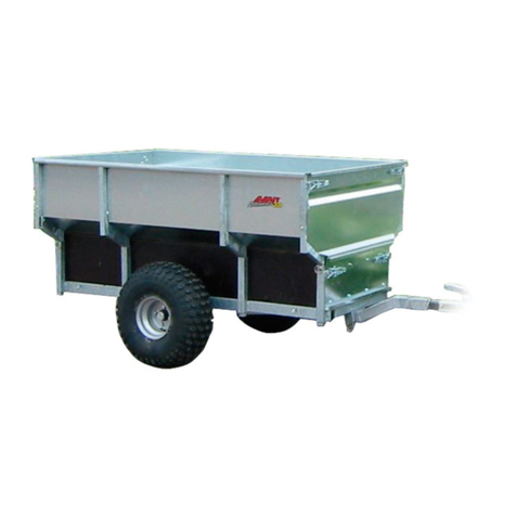 Avantco A21110 User manual