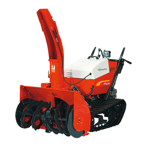 FUJII 913MRA3-Ai Operation manual