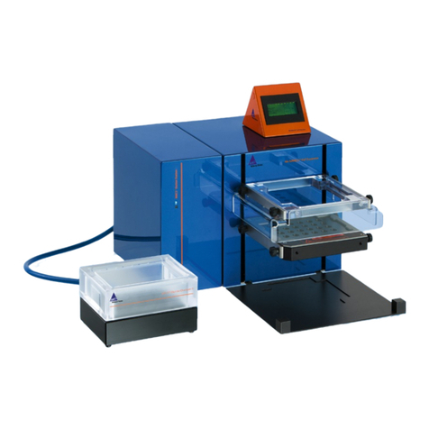 Miltenyi Biotec MultiMACS Cell24 Separator Plus user manual