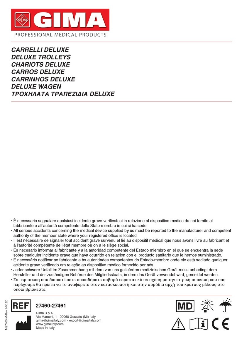 Gima 27460 manual