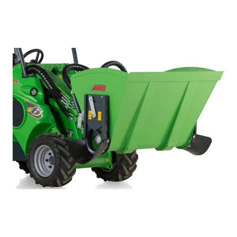 Avantco A435290 User manual