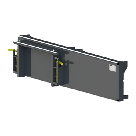 Avantco A34893 Operator's manual for Attachment