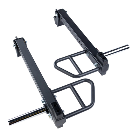 Body Solid SPRJAM Accessories assembly owner manual Body Solid SPRJAM Accessories assembly owner manual