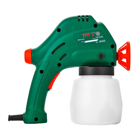 DWT ESP01-250 User manual