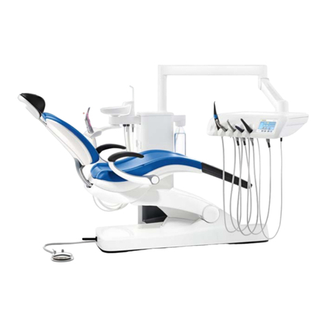 Sirona Intego User manual Sirona Intego User manual