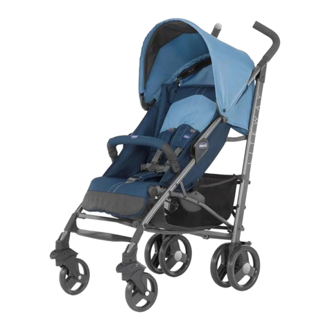 Chicco LITEWAY 2 User manual