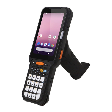 Point Mobile PM451 user manual