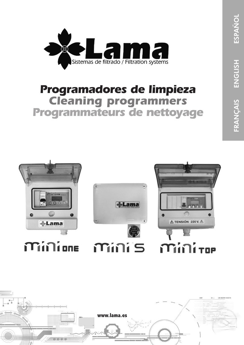 LAMA Mini One user guide