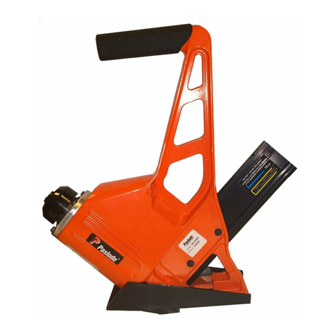 Paslode F2N1-200 operating manual