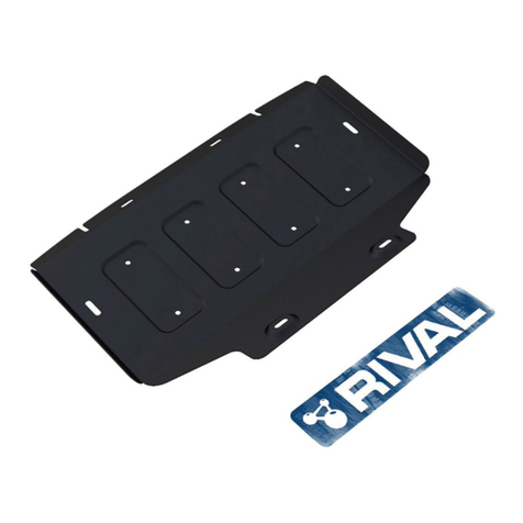 Rival 2333.4164.1 User manual Rival 2333.4164.1 User manual